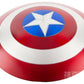 Captain America shield 22'' Perfect ABS Shield Film And Television Props