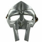Steel roman gladiator face mask mf doom medieval role play Viking mask trending Christmas gift