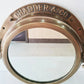 40.64 cm Antique Brown Ship Porthole Mirror - Nautical Round Wall Decor
