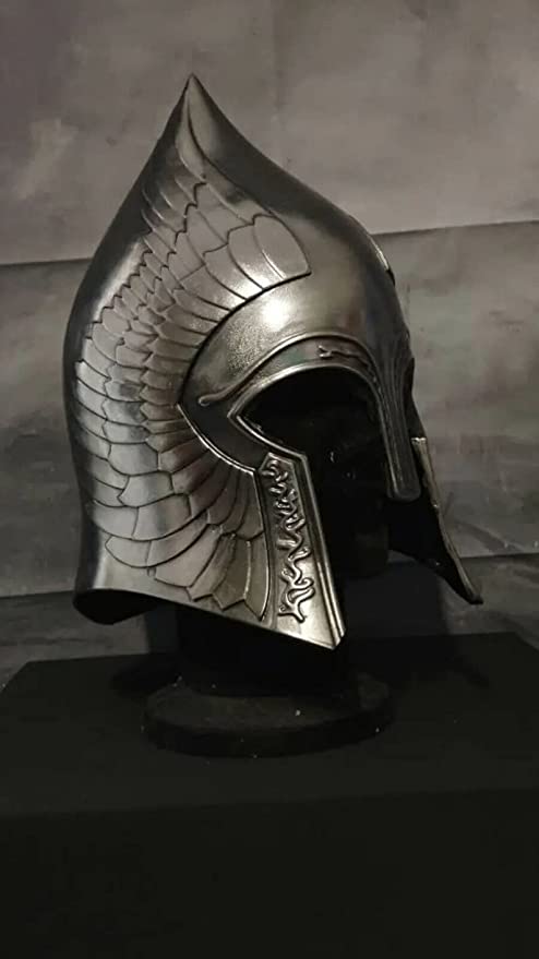 Medieval Gondor Soldier Helmet SCA/LARP/Roleplay Item