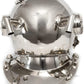 Silver Antique Vintage Diving Helmet Heavy Metal Divers Helmet Antique Scuba Sea Replica Us Navy Mark V