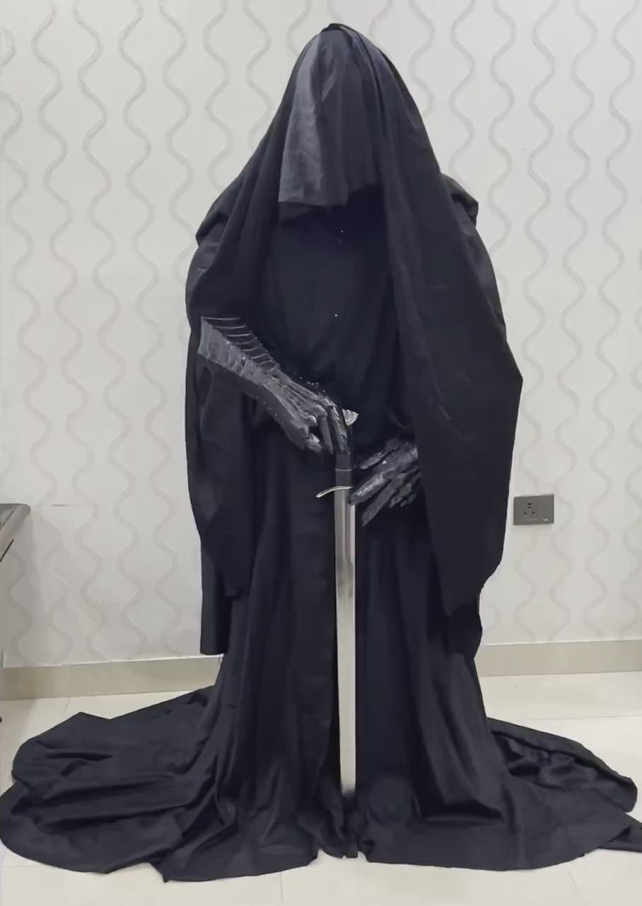 Witch King Gauntlets inspired by the Witch King of Angmar The Lord of the Rings Halloween Costume