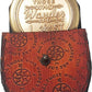 Retro Handicraft 3" Antique Brass Compass For Unisex Adult Gift Marine