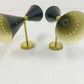 Wall Sconce Diabolo Pair of Modern Italian Wall Lights Wall Fixture Lamps